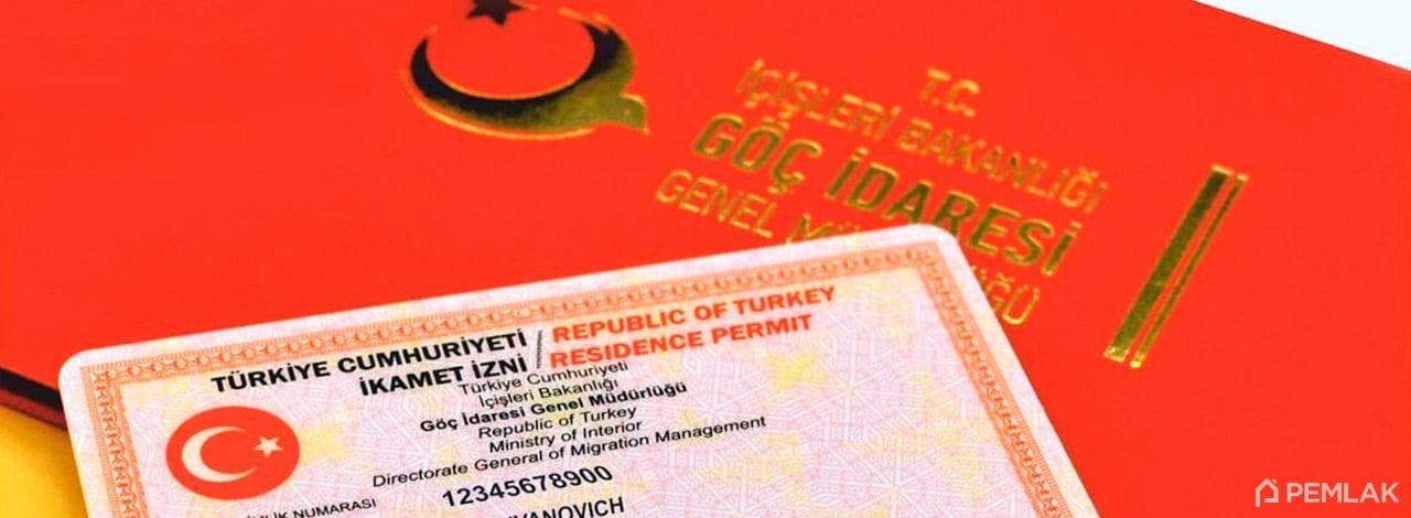 What can you get with a residence permit in Turkey ? preview image